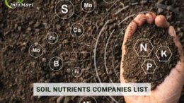 Soil Nutrients Manufacturers Companies In India