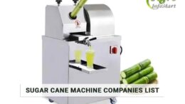 Sugar Cane Machine Manufacturers Companies In India