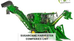 Sugarcane harvester manufacturers Companies In India