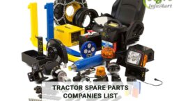 Tractor Spare Parts Manufacturers Companies In India