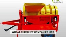 Top Quality wheat thresher manufacturers Companies In India