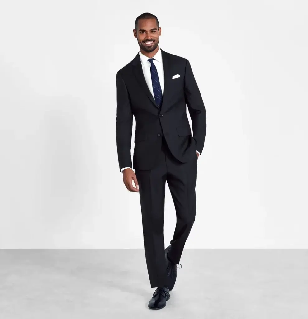 Black Suit for men