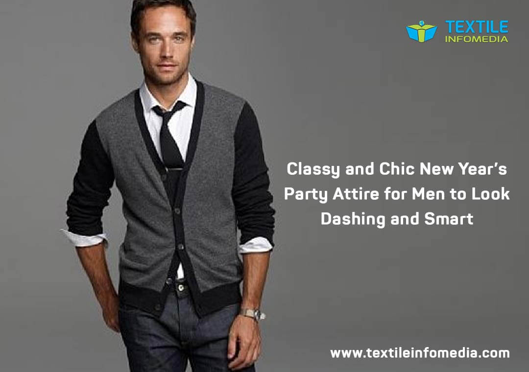 Classy and Chic New Year’s Party Attire for Men to Look Dashing and Smart