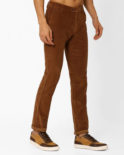 Corduroy Pants