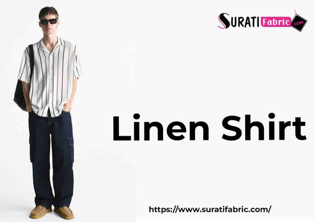 Line Shirt for Men