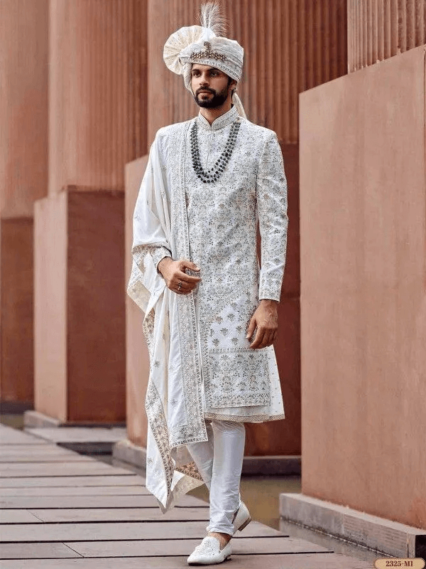 Jodhpuri Sherwani