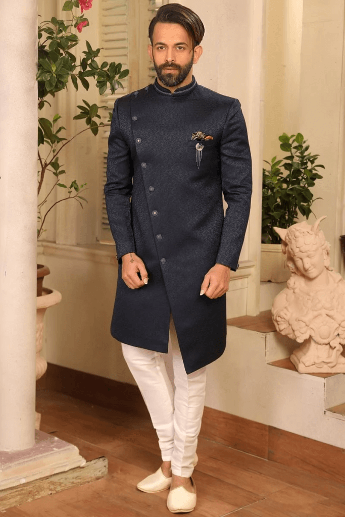 Angrakha Sherwani