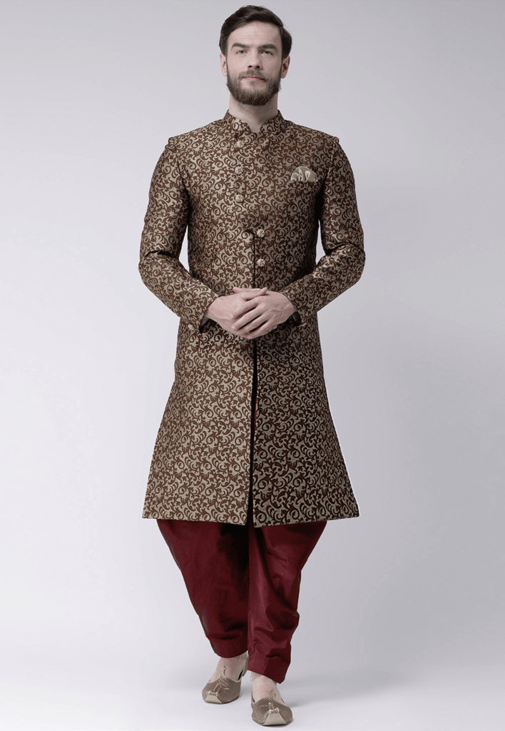 Pakistani Sherwani