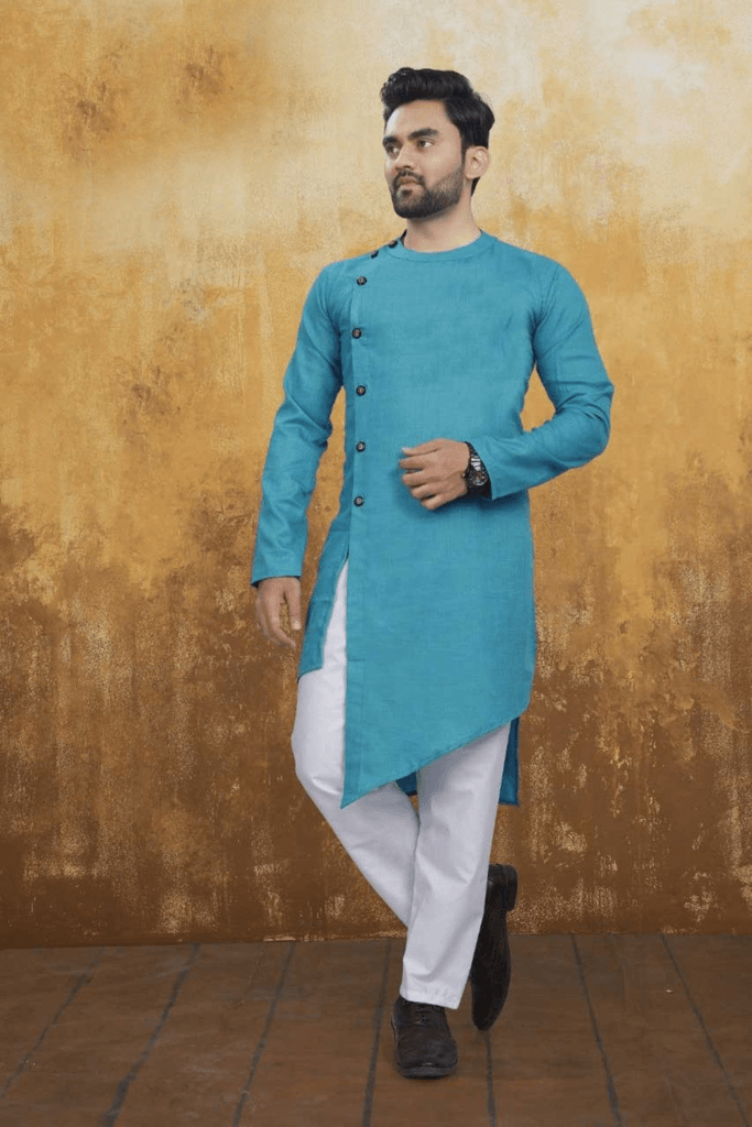 Bandhgala Kurta Pyjama