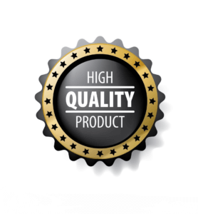 High Quality Products