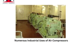 Numerous Industrial Uses of Air Compressors