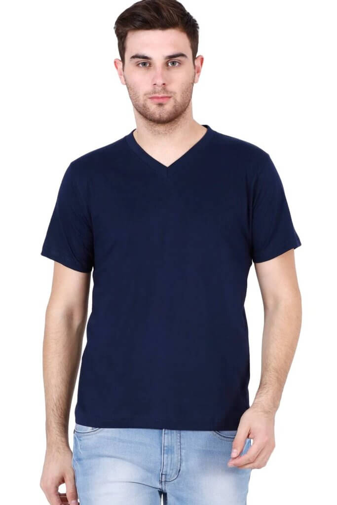  V-neck T-shirt