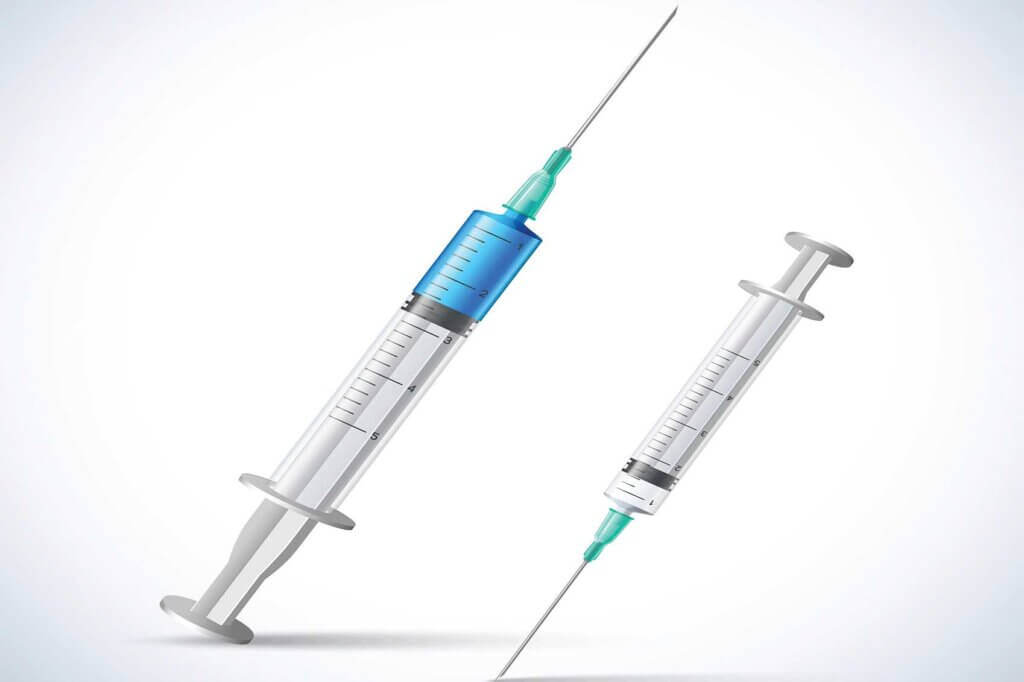Wide Range of Injections