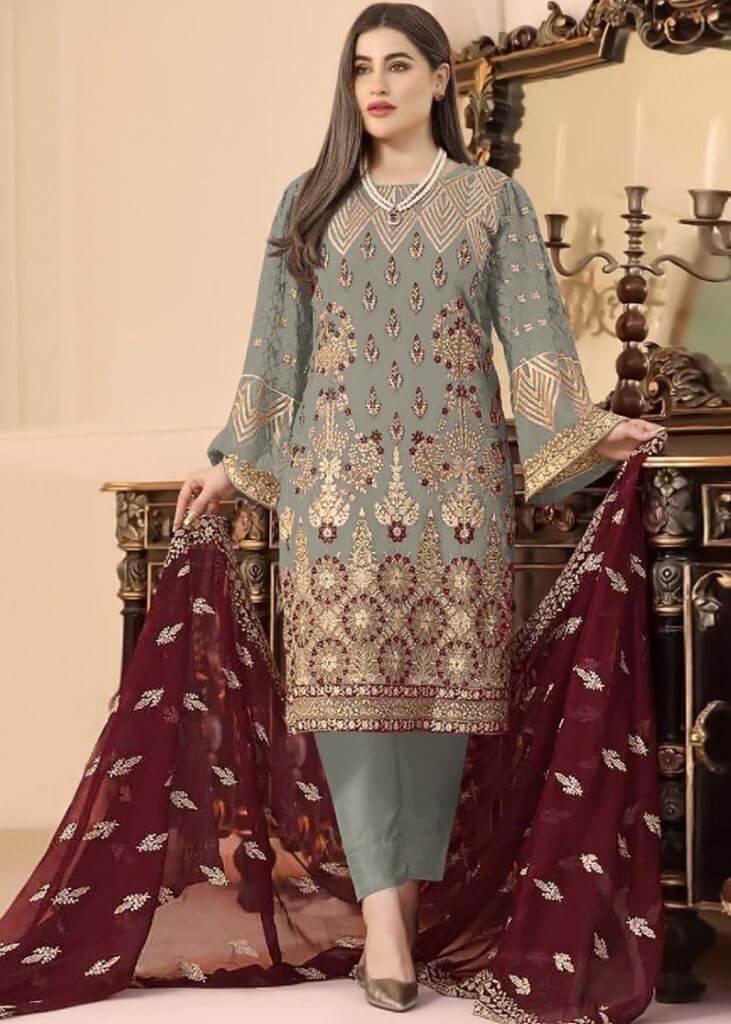 Top 5 Trendy Salwar Suit Designs for Eid 2023