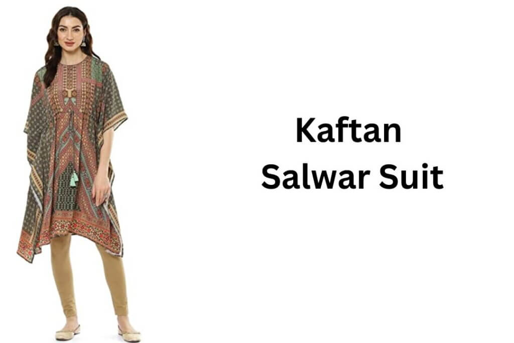 Kaftan Salwar Suit