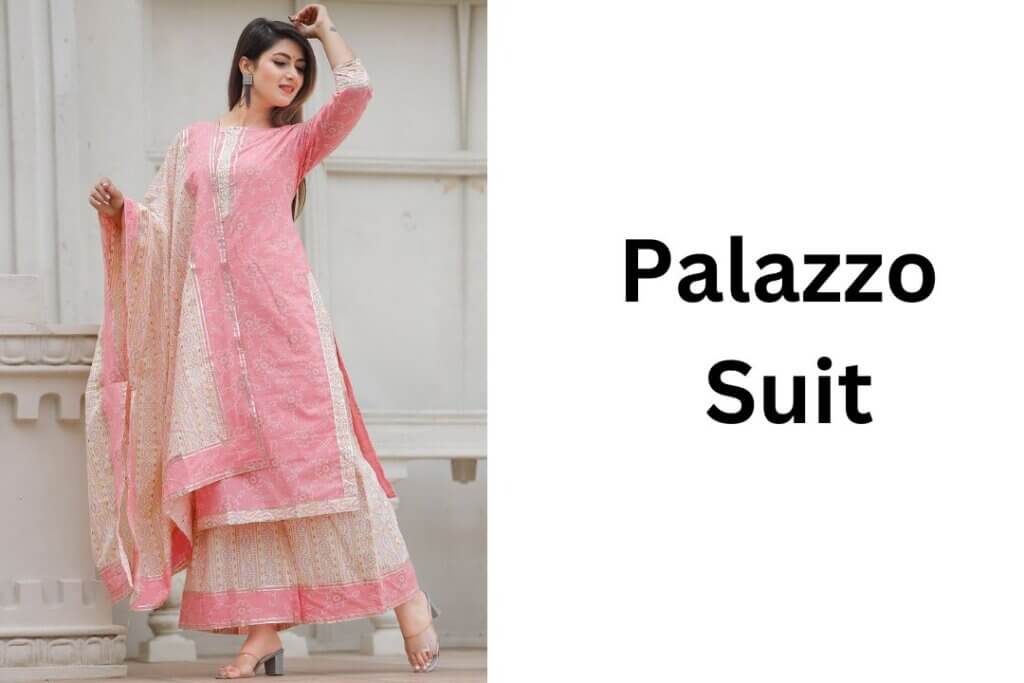 Palazzo Suit