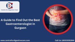 Best Gastroenterologist in Gurgaon