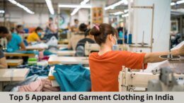 Top 5 Apparel and Garment Clothing in India