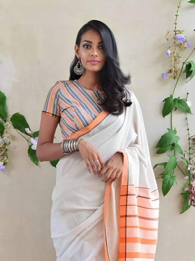 Easy Styling Hacks For Your Simple Cotton Saree