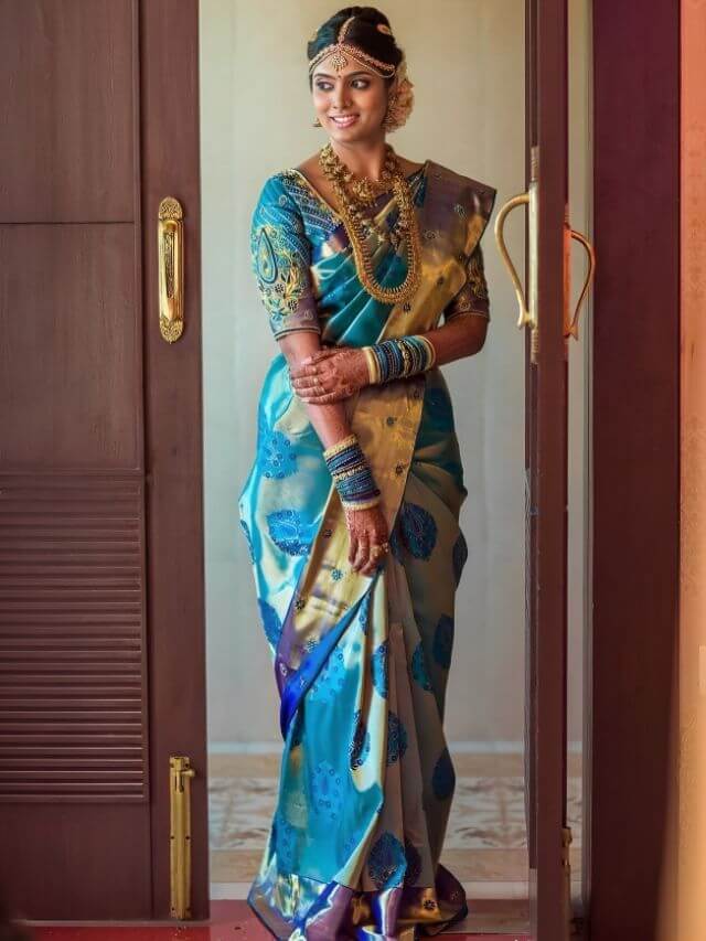 Pattu Sarees for Marriage