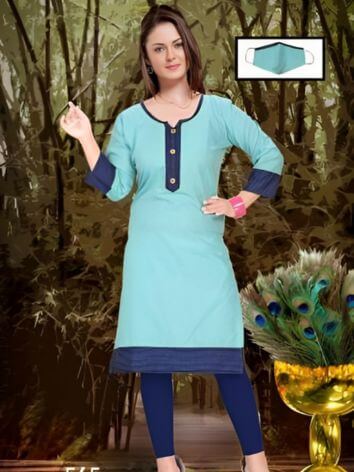 Neeva fancy Kurtis Catalog Wholesale