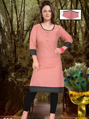 Neeva fancy Kurtis Catalog Wholesale