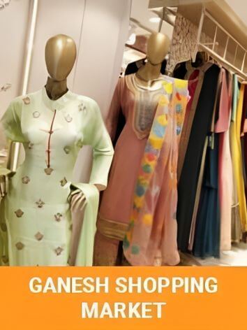 Howrah Apparel Shopping Market - Ganesh Shopping Market