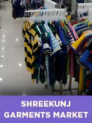 Howrah Apparel Shopping Market - Shreekunj Garments Market