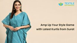 Amp Up Your Style Game with Latest Kurtis from Surat
