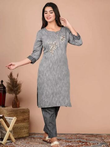 Cotton Kurtis from surat