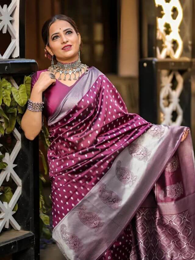 Designer Silk Sarees From Kolkata