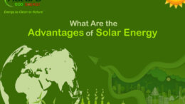 What Are the Advantages of Solar Energy